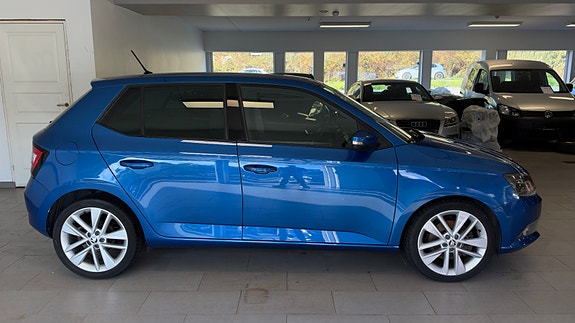 Skoda Fabia 10 of 30
