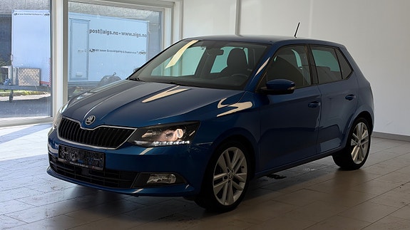 Skoda Fabia 4 of 30