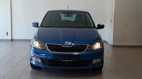 Skoda Fabia 3 of 30