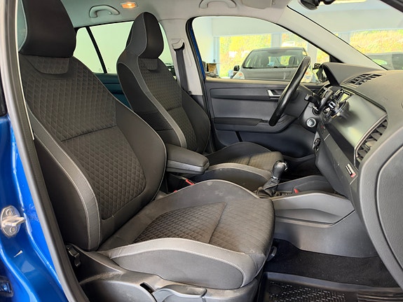 Skoda Fabia 22 of 30