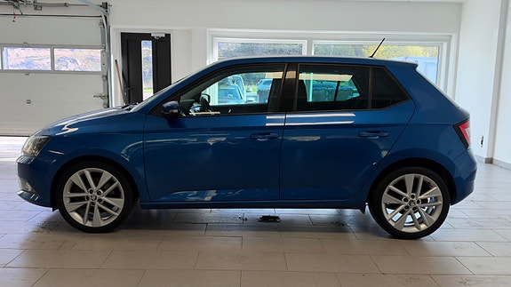 Skoda Fabia 6 of 30
