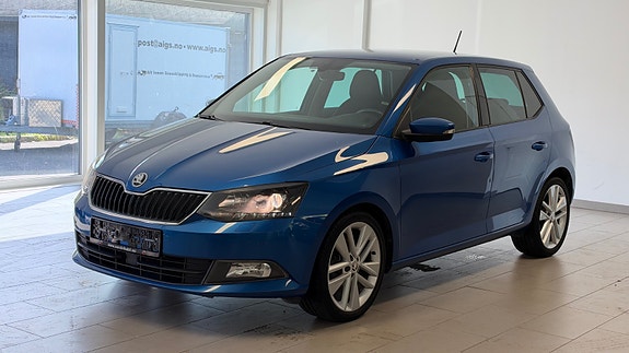 Skoda Fabia 5 of 30