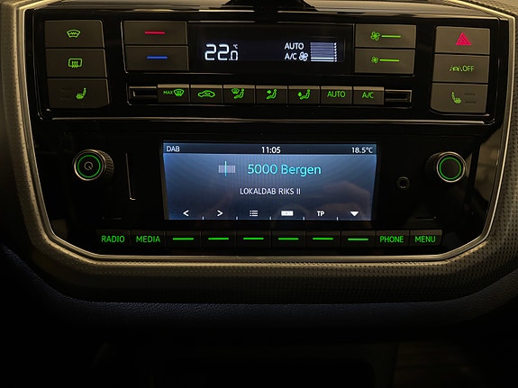 Skoda Citigo 17 of 23
