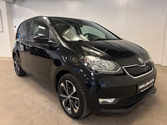 Skoda Citigo 8 of 23