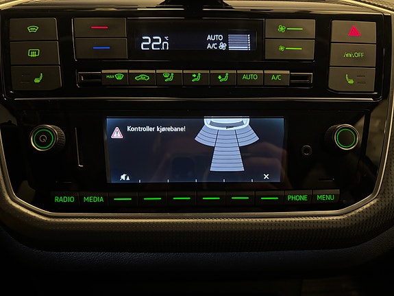 Skoda Citigo 18 of 23