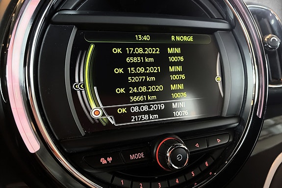 MINI Countryman Cooper SE 23 of 28