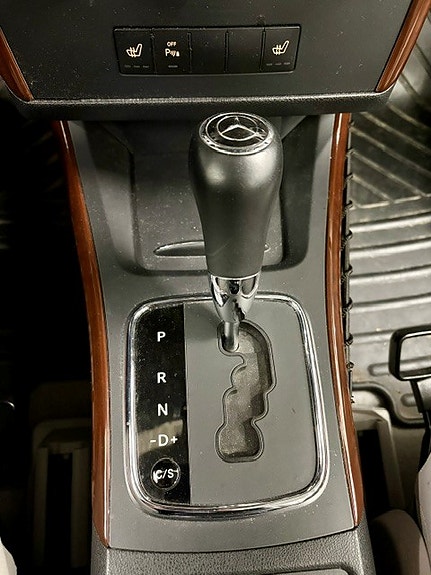 Mercedes-Benz A160 12 of 26