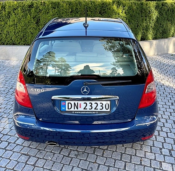 Mercedes-Benz A160 5 of 26