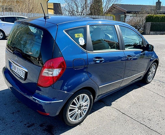 Mercedes-Benz A160 26 of 26