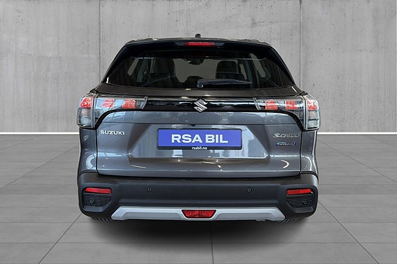 Suzuki S-Cross 5 of 27