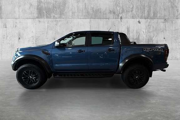 Ford Ranger Raptor 8 of 28