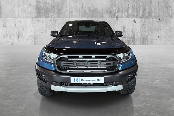 Ford Ranger Raptor 2 of 28