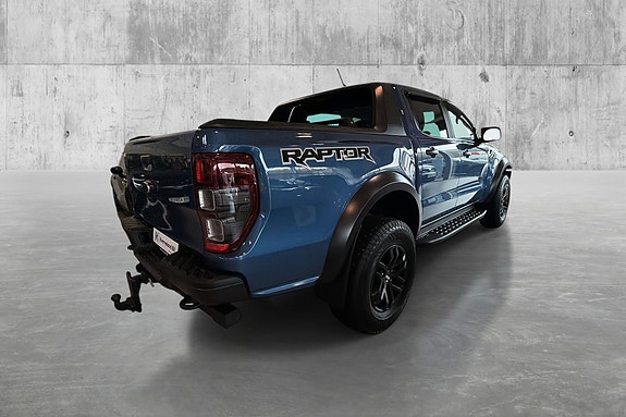 Ford Ranger Raptor 5 of 28