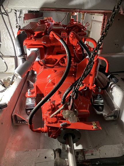 BETA MARINE 10 - 115 8 of 8