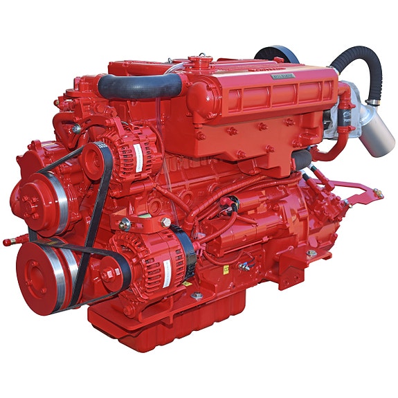 BETA MARINE 10 - 115 3 of 8