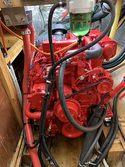 BETA MARINE 10 - 115 5 of 8