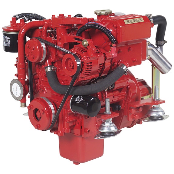 BETA MARINE 10 - 115 2 of 8