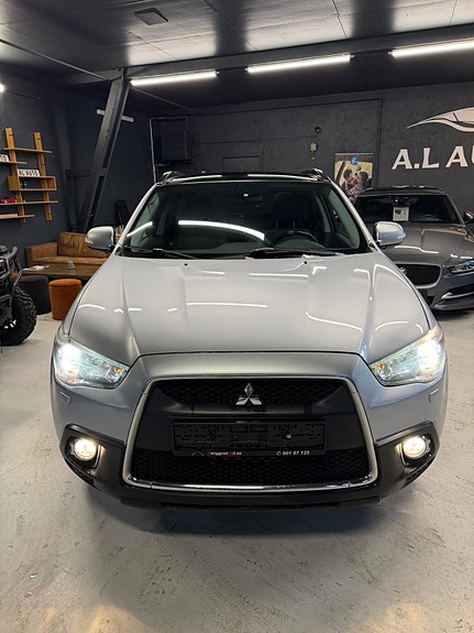 Mitsubishi ASX 4 of 30