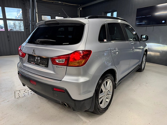 Mitsubishi ASX 12 of 30