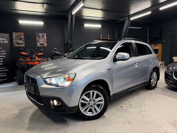 Mitsubishi ASX 3 of 30