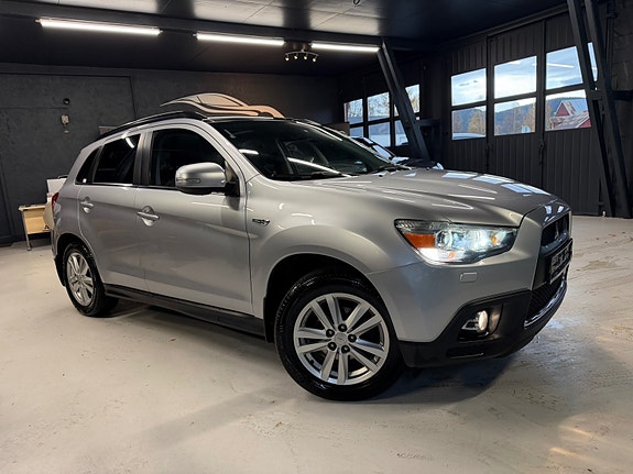 Mitsubishi ASX 2 of 30