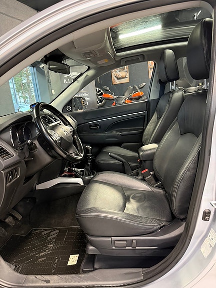 Mitsubishi ASX 16 of 30