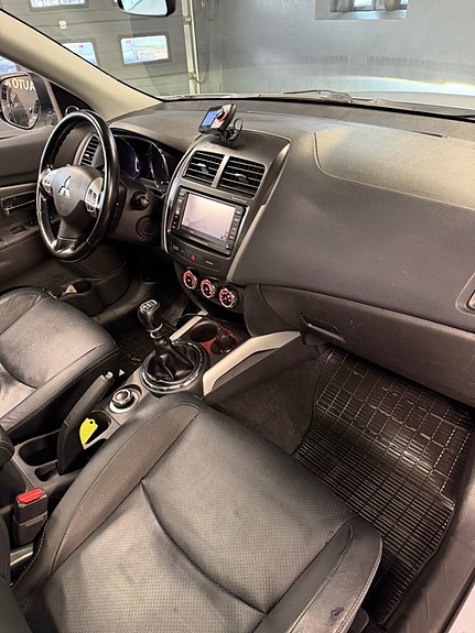 Mitsubishi ASX 17 of 30