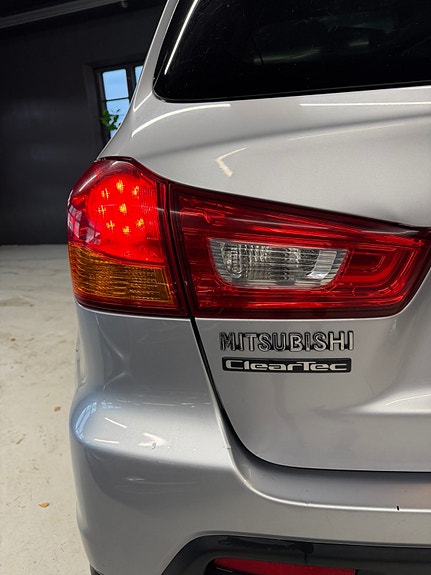 Mitsubishi ASX 15 of 30