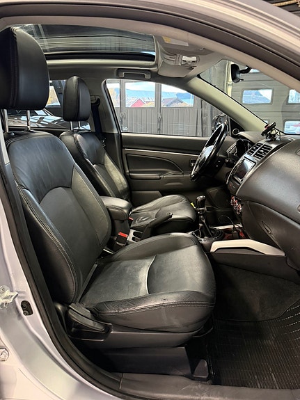 Mitsubishi ASX 18 of 30