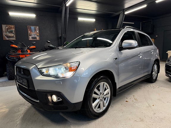 Mitsubishi ASX 6 of 30