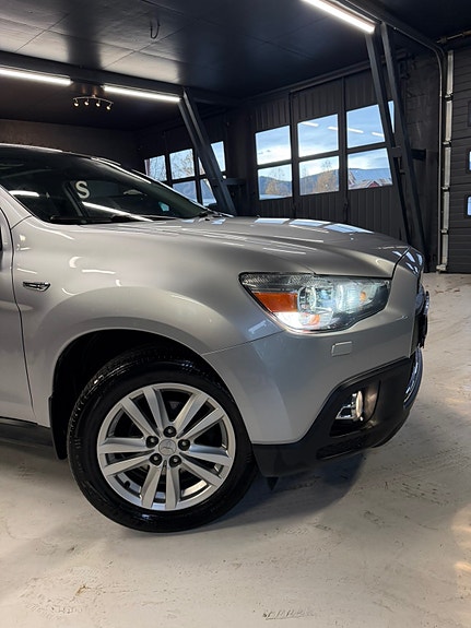 Mitsubishi ASX 5 of 30