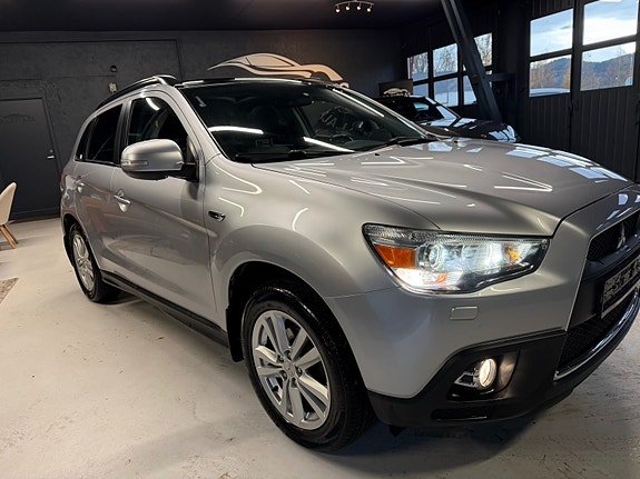 Mitsubishi ASX 7 of 30