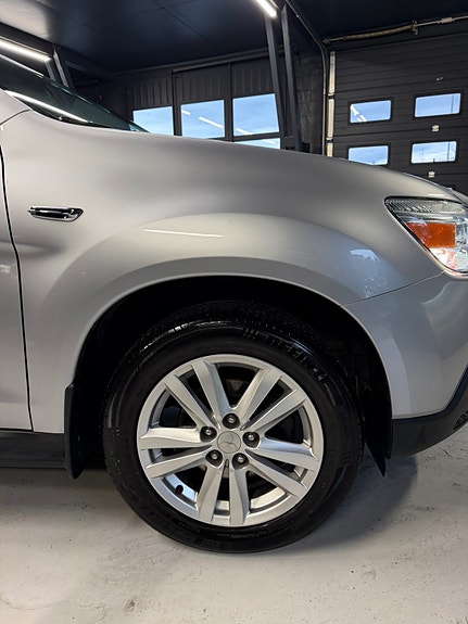 Mitsubishi ASX 13 of 30