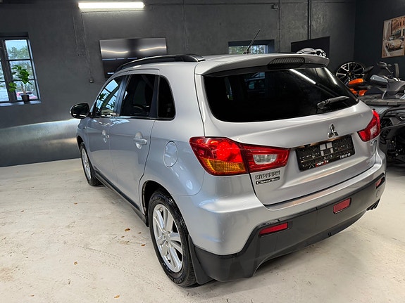 Mitsubishi ASX 11 of 30