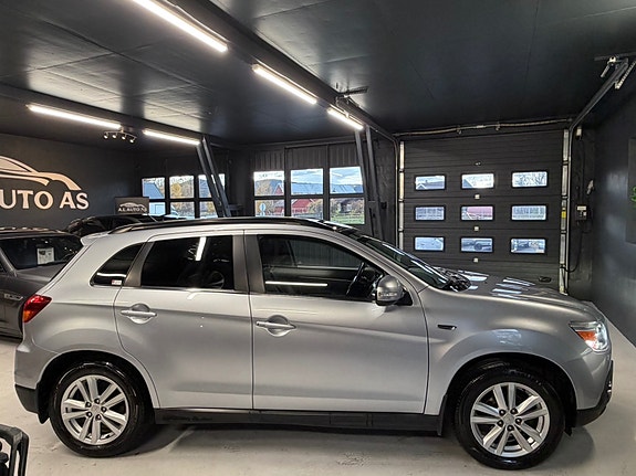 Mitsubishi ASX 9 of 30