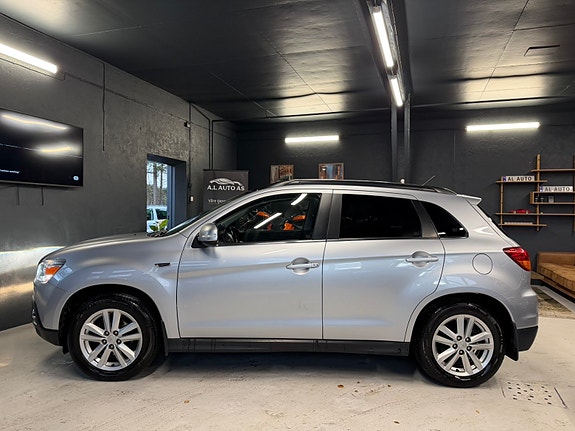 Mitsubishi ASX 8 of 30