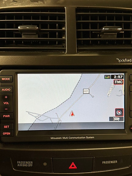 Mitsubishi ASX 30 of 30