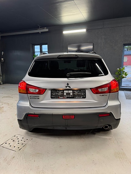 Mitsubishi ASX 10 of 30