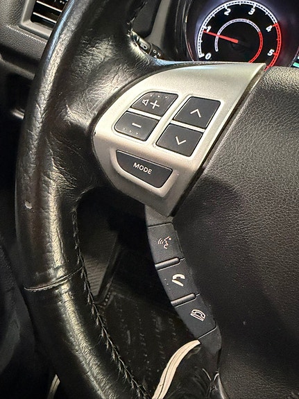 Mitsubishi ASX 21 of 30