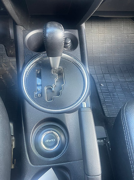 Mitsubishi ASX 9 of 14