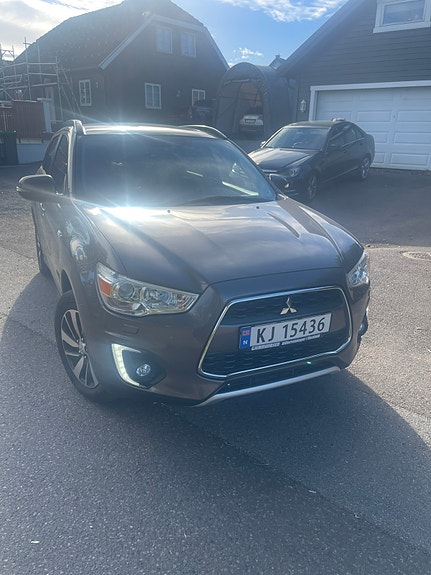 Mitsubishi ASX 2 of 14