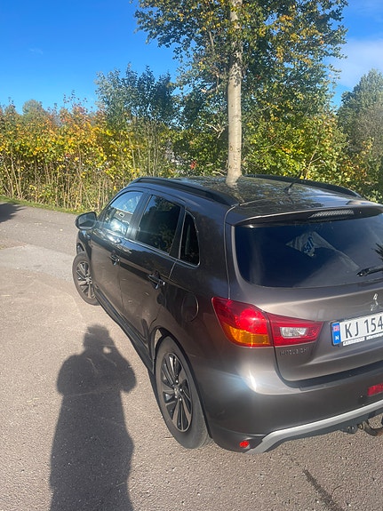 Mitsubishi ASX 6 of 14