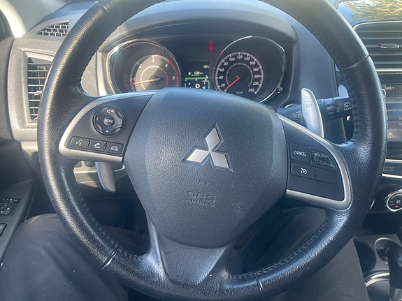 Mitsubishi ASX 7 of 14