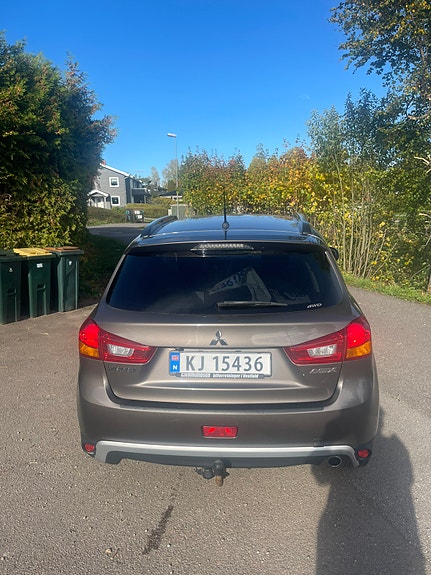 Mitsubishi ASX 5 of 14