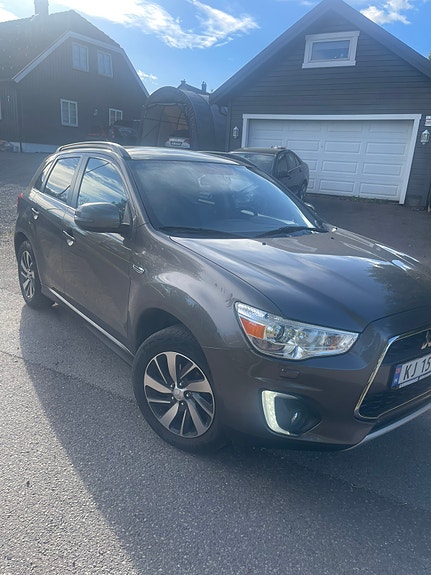 Mitsubishi ASX 3 of 14