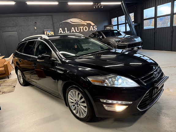 Ford Mondeo 5 of 30