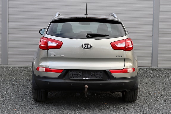 Kia Sportage 8 of 26