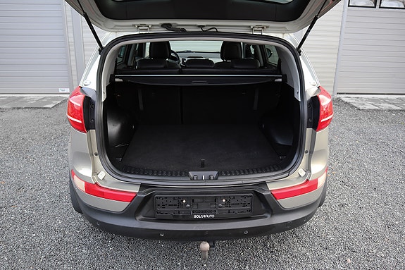 Kia Sportage 9 of 26