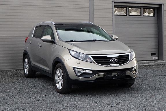 Kia Sportage 3 of 26