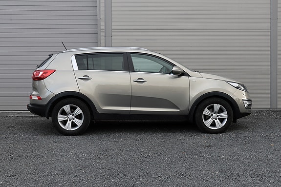 Kia Sportage 4 of 26